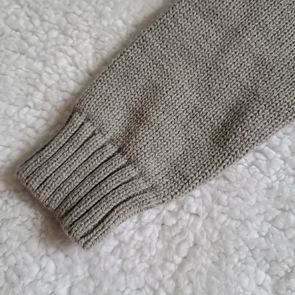 Toddler Full-Zip Two-Pocket Sweater 4T - Picture 5 of 7